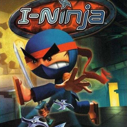I-Ninja - Nintendo GameCube