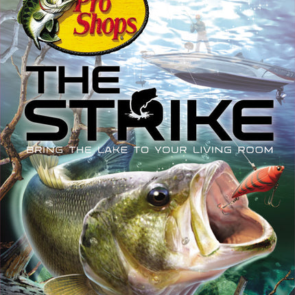 Bass Pro Shops: The Strike - Nintendo Wii