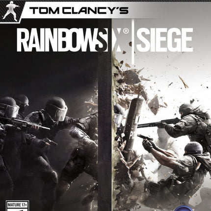 Tom Clancy's Rainbow Six Siege - PlayStation 4