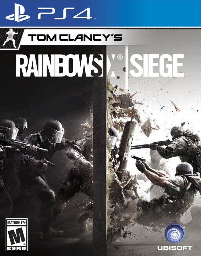 Tom Clancy's Rainbow Six Siege - PlayStation 4