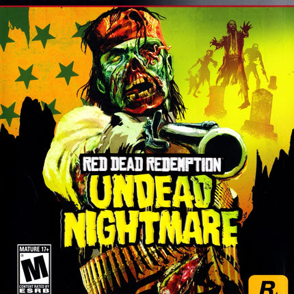 Red Dead Redemption: Undead Nightmare - PlayStation 3
