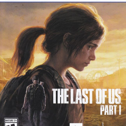 The Last of Us: Part I - Playstation 5