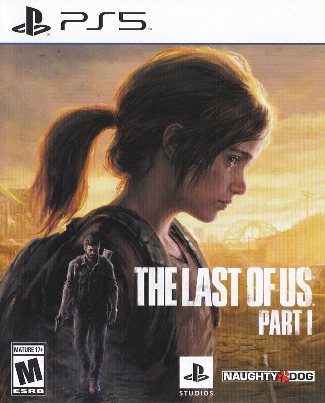 The Last of Us: Part I - Playstation 5
