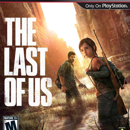 The Last of Us - PlayStation 3