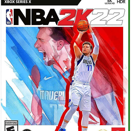 NBA 2K22 - Xbox Series X|S