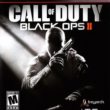 Call of Duty Black Ops II - PlayStation 3
