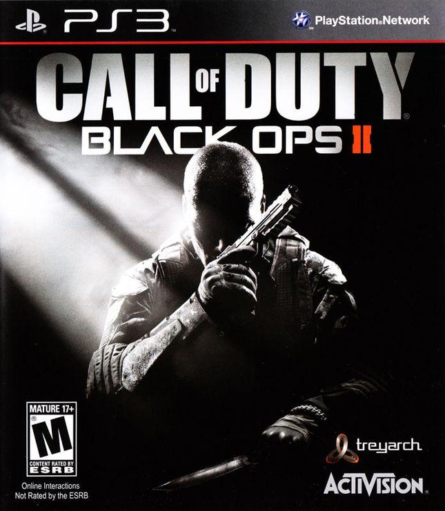 Call of Duty Black Ops II - PlayStation 3