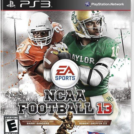 NCAA Football 13 - PlayStation 3