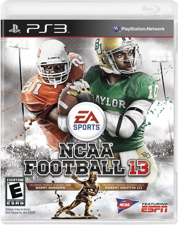 NCAA Football 13 - PlayStation 3