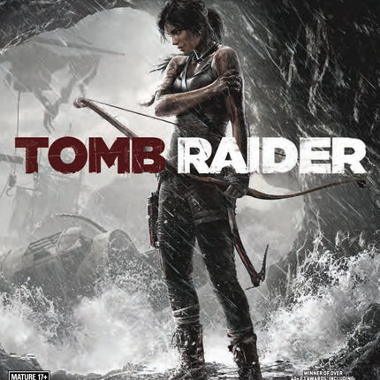 Tomb Raider - PlayStation 3