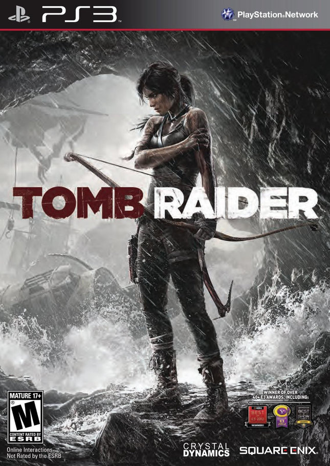 Tomb Raider - PlayStation 3