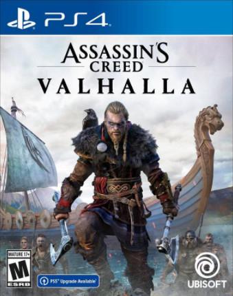 Assassin's Creed Valhalla - PlayStation 4