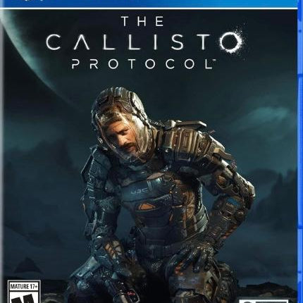 The Callisto Protocol - PlayStation 4