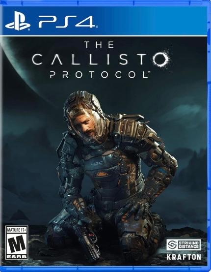 The Callisto Protocol - PlayStation 4