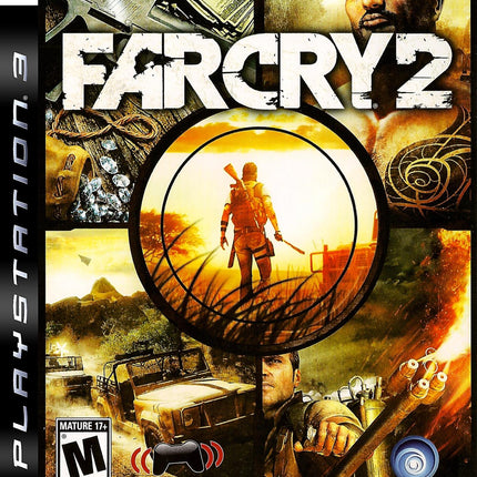 Far Cry 2 - PlayStation 3