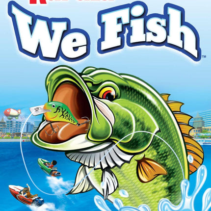 Rapala: We Fish - Nintendo Wii