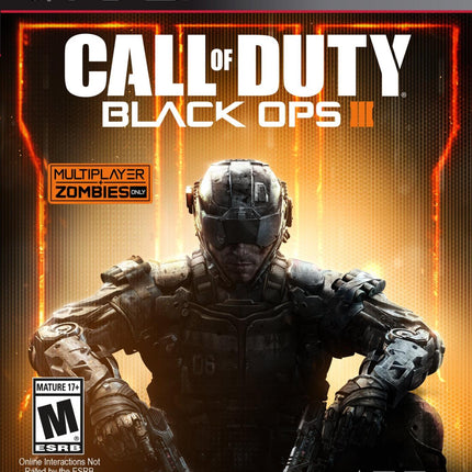 Call of Duty: Black Ops III - PlayStation 3