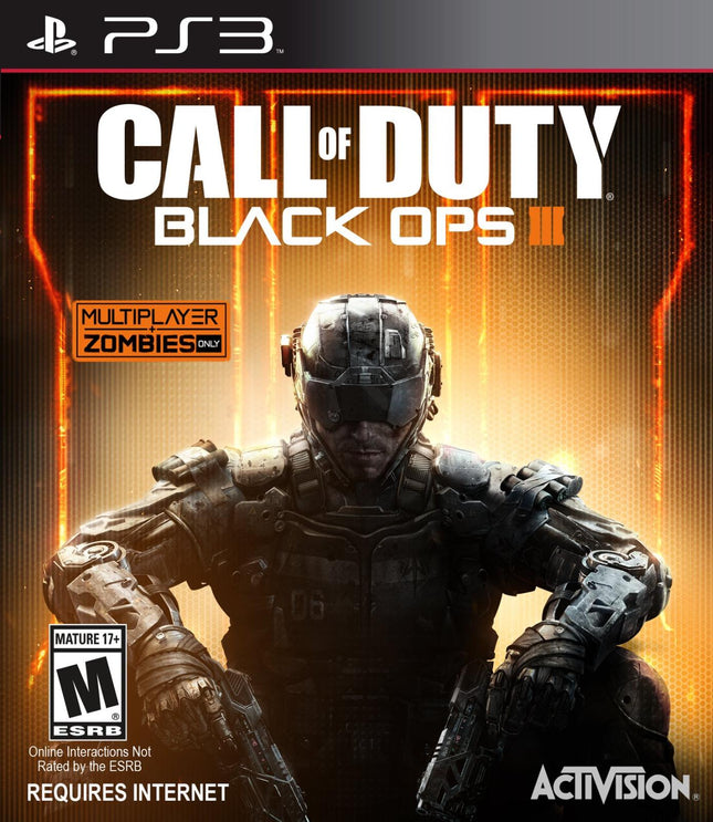Call of Duty: Black Ops III - PlayStation 3