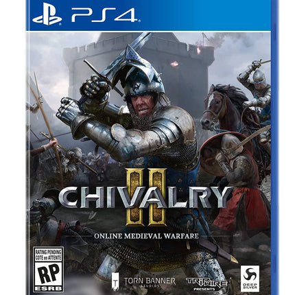 Chivalry II - PlayStation 4