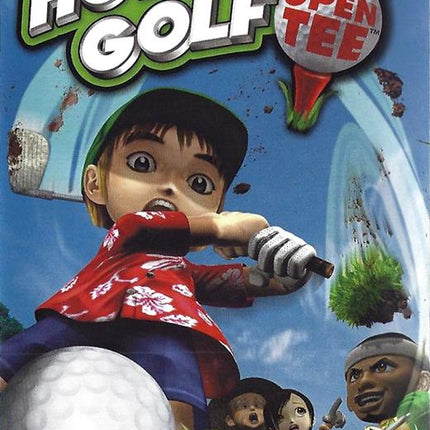 Hot Shots Golf: Open Tee - PSP
