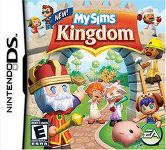 My Sims Kingdom - Nintendo DS