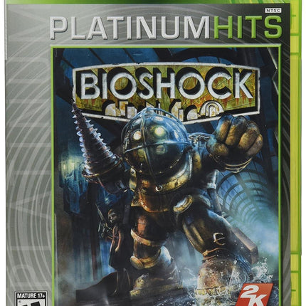 BioShock (Platinum Hits) - Xbox 360