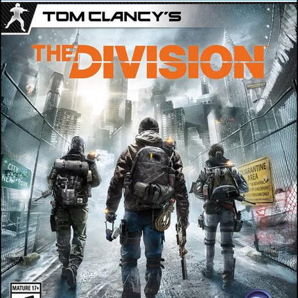 Tom Clancy's: The Division - PlayStation 4