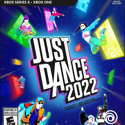 Just Dance 2022 - Xbox Series / Xbox One