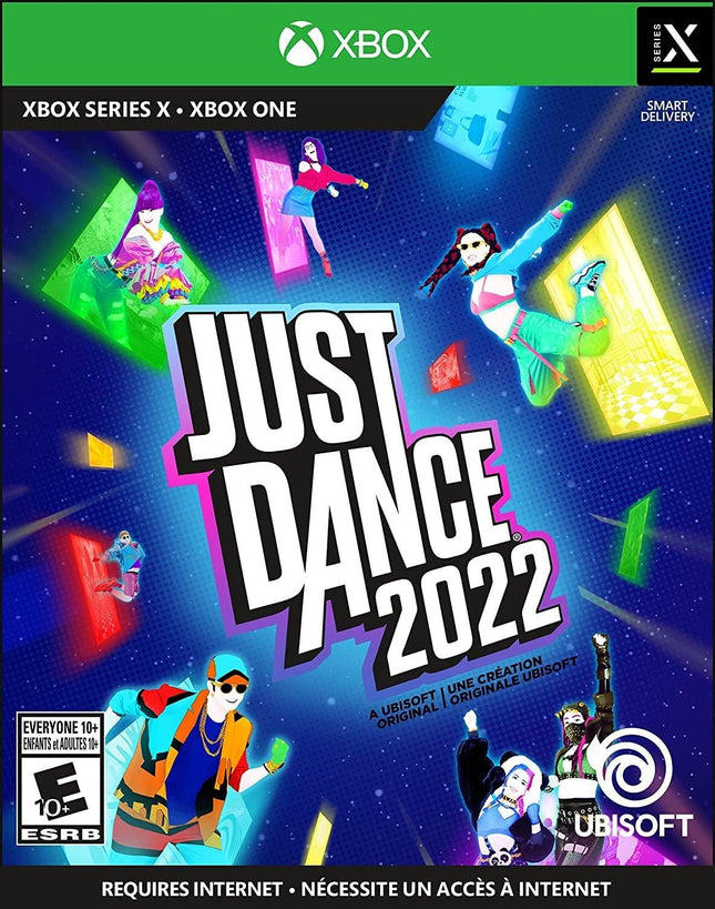 Just Dance 2022 - Xbox Series / Xbox One