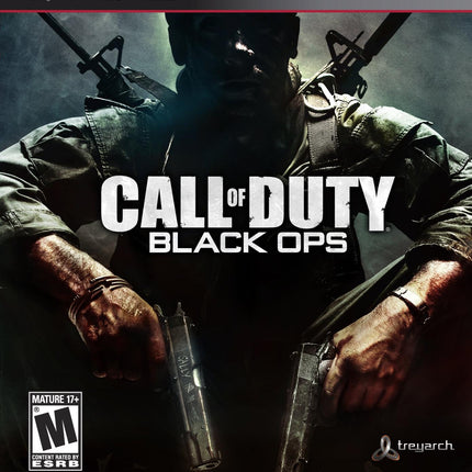 Call of Duty: Black Ops - PlayStation 3