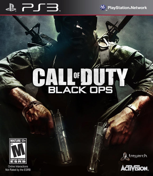 Call of Duty: Black Ops - PlayStation 3