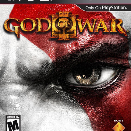 God of War III - PlayStation 3