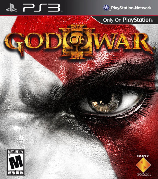 God of War III - PlayStation 3