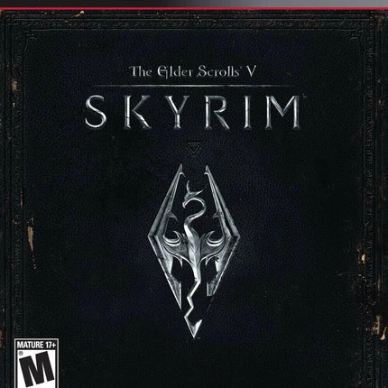 Elder Scrolls V: Skyrim - PlayStation 3