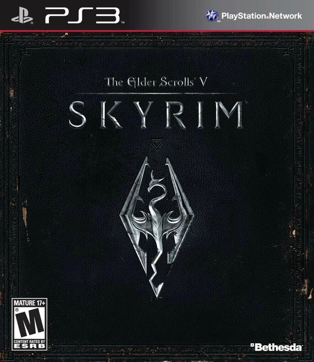 Elder Scrolls V: Skyrim - PlayStation 3