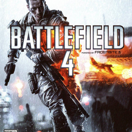 Battlefield 4 - Xbox 360