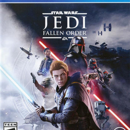 Star Wars Jedi: Fallen Order - PlayStation 4