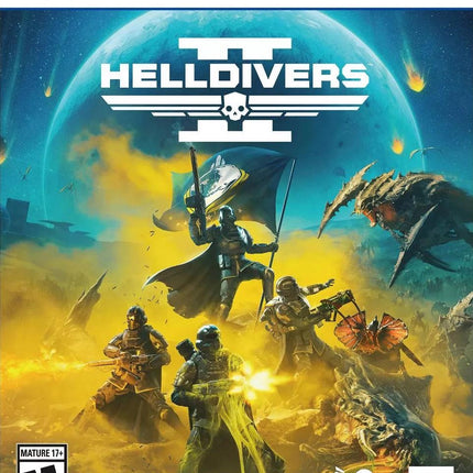 Helldivers II - Playstation 5