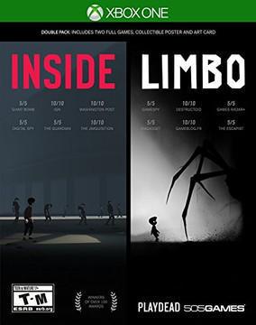 Inside + Limbo (Double Pack) - Xbox One
