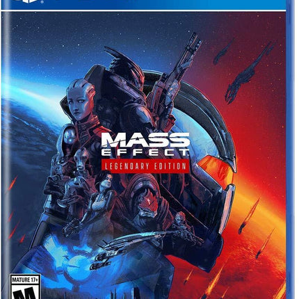 Mass Effect: Legendary Edition - PlayStation 4
