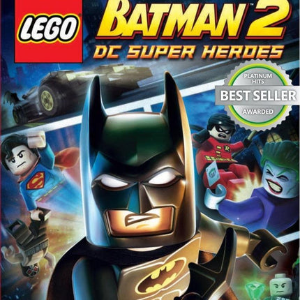 LEGO Batman 2 (Platinum Hits) - Xbox 360