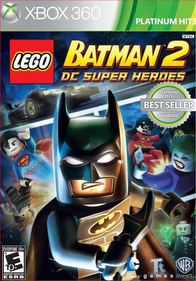 LEGO Batman 2 (Platinum Hits) - Xbox 360