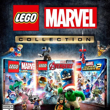 LEGO Marvel Collection - Xbox One