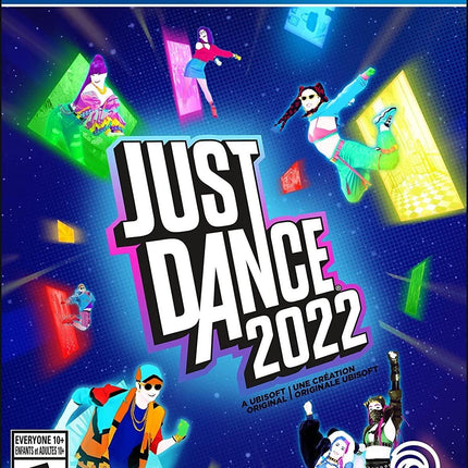 Just Dance 2022 - PlayStation 4