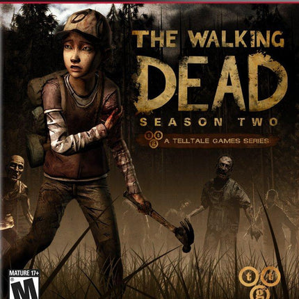 The Walking Dead: Season Two - PlayStation 3