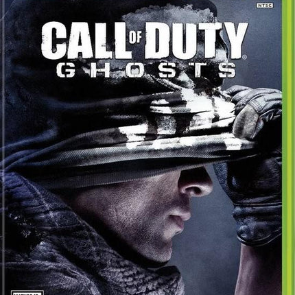 Call of Duty Ghosts - Xbox 360