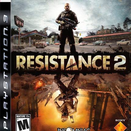 Resistance 2 - PlayStation 3