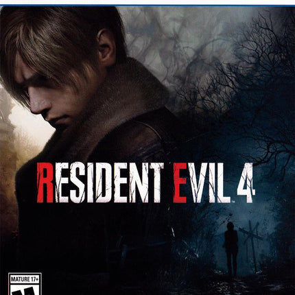 Resident Evil 4 - Playstation 5