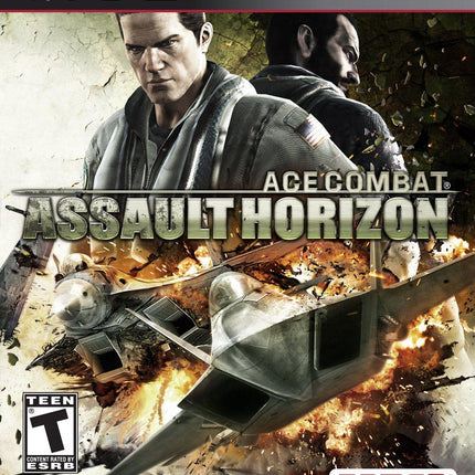 Ace Combat: Assault Horizon - PlayStation 3