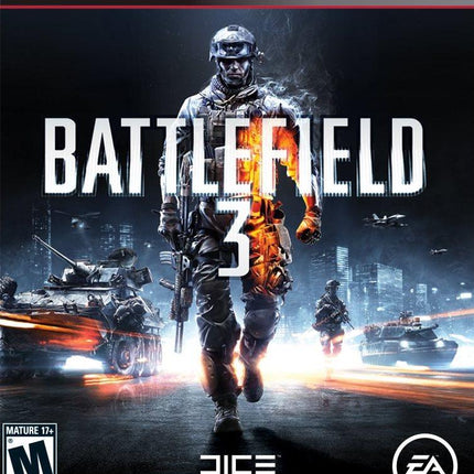Battlefield 3 - PlayStation 3